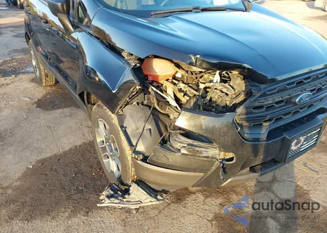 2018 Ford Ecosport S z USA, uszkodzony, nr VIN MAJ6P1SL7JC166198